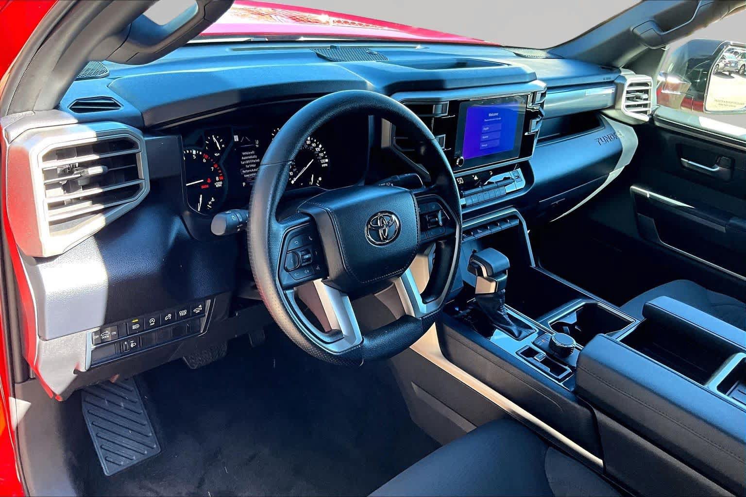 Used 2026 Toyota Tundra SR5 AWD/4WD image 18
