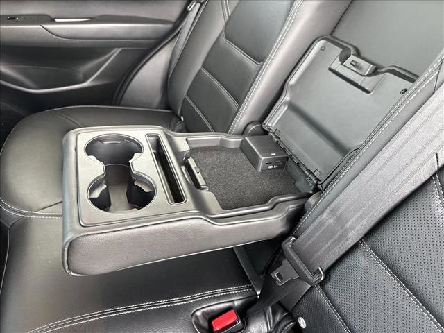 Used 2025 MAZDA CX-5 AWD 2.5 S w/ Preferred Package image 22