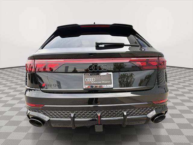 New 2027 Audi RS Q8 performance AWD/4WD image 4