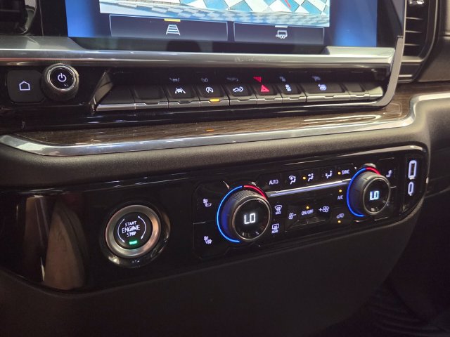Used 2024 Chevrolet Silverado 1500 LT AWD/4WD image 21