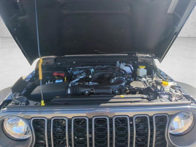 New 2026 Jeep Gladiator Sport image 15
