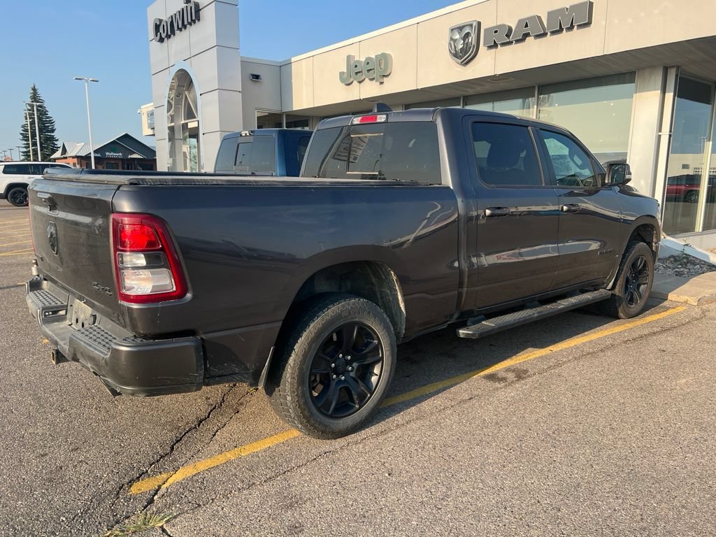 Used 2020 RAM 1500 Big Horn AWD/4WD video 2