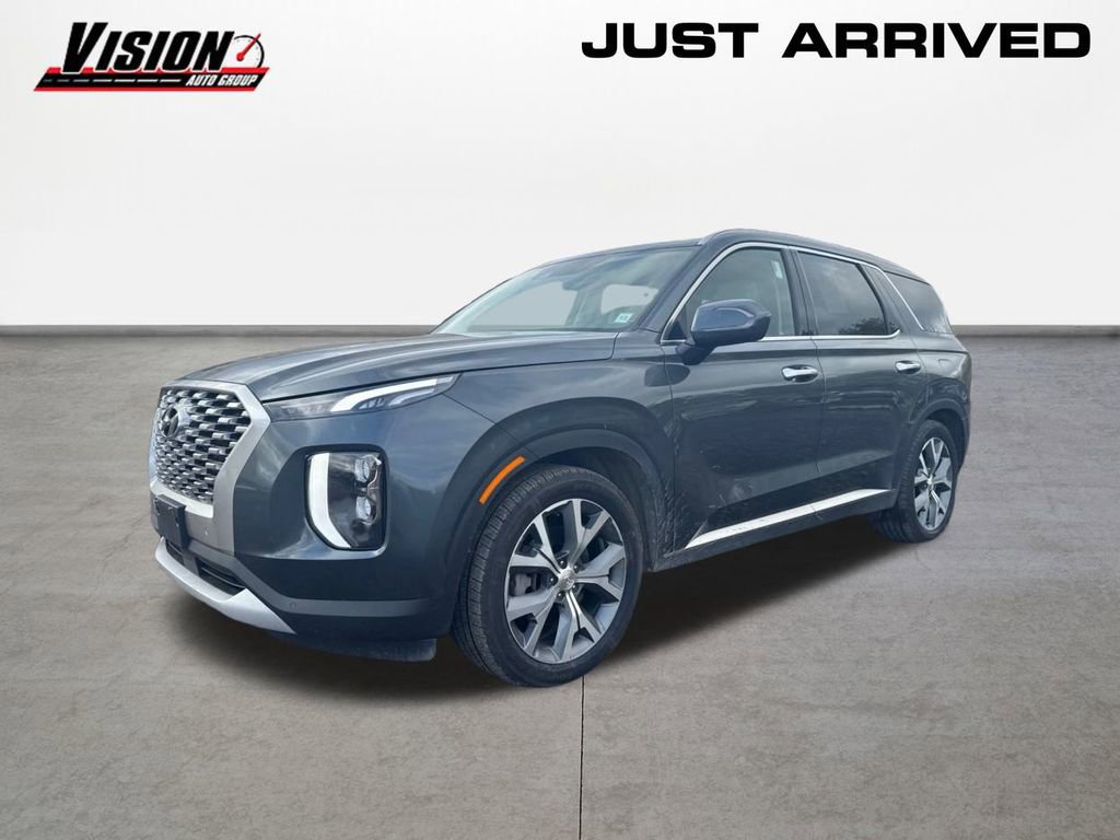 Used 2021 Hyundai Palisade SEL w/ Premium Package