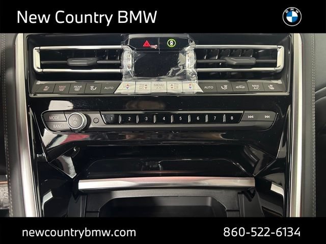 New 2026 BMW 840i xDrive Convertible w/ Comfort Seating Package AWD/4WD image 22