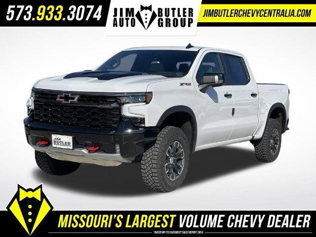 New 2025 Chevrolet Silverado 1500 ZR2 w/ Technology Package