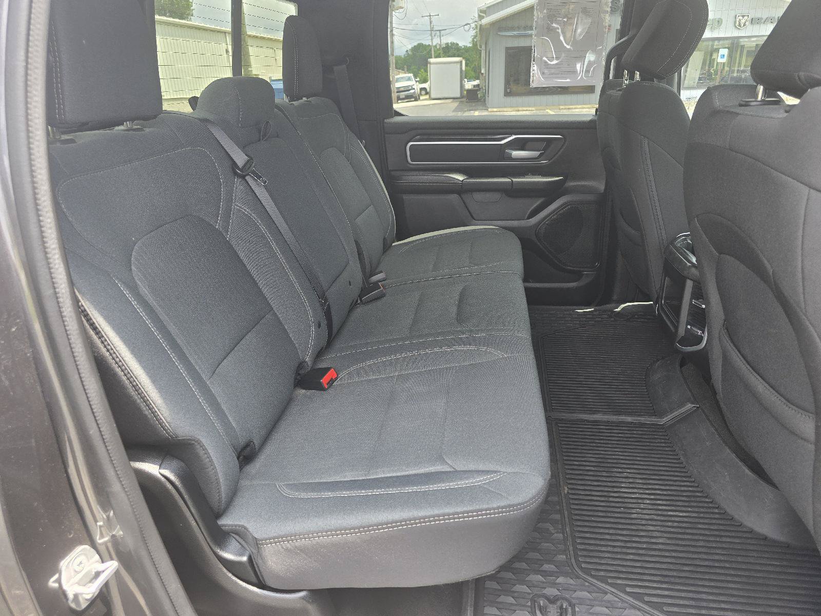 Used 2023 RAM 1500 Big Horn AWD/4WD image 37