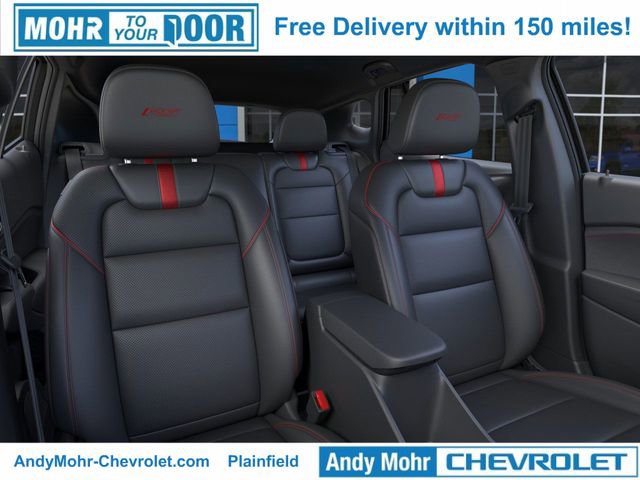 New 2026 Chevrolet Trax RS image 16