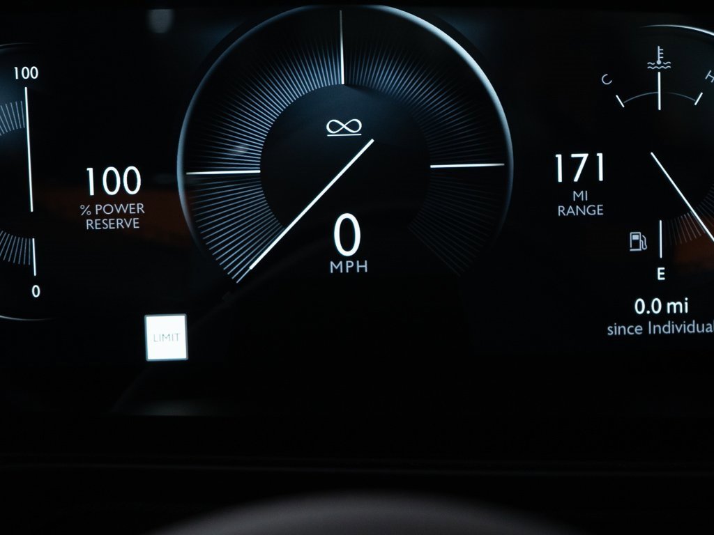Certified 2025 Rolls-Royce Ghost Black Badge image 45