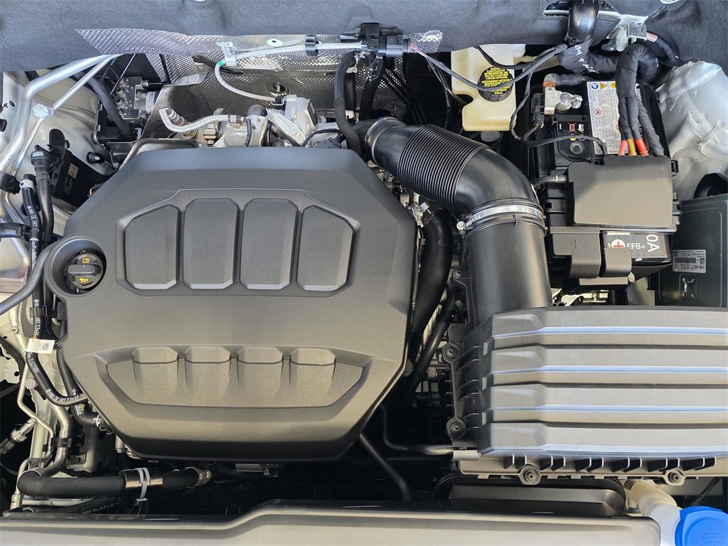 New 2026 Volkswagen Atlas Cross Sport SEL R-Line image 22