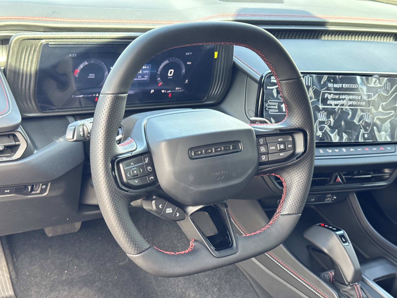 New 2026 Dodge Charger Scat Pack AWD/4WD image 7