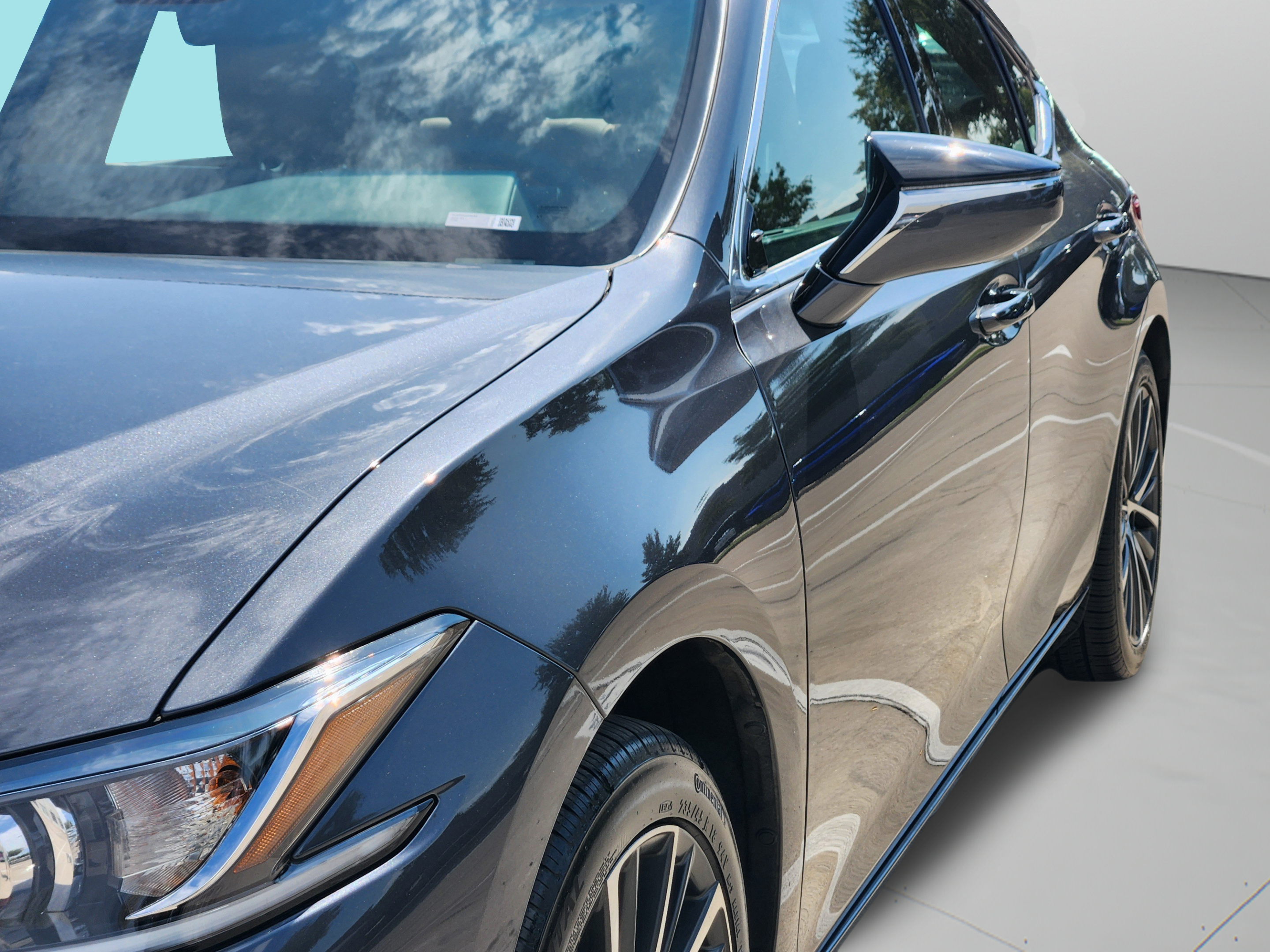 Certified 2022 Lexus ES 350 w/ Premium Package FWD image 44