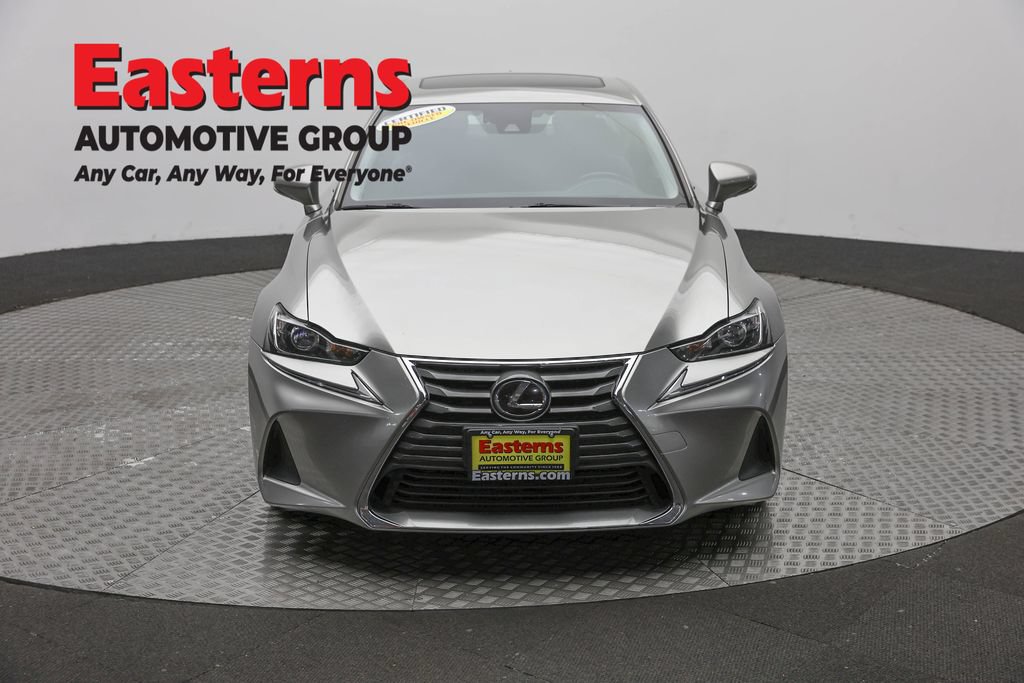 Used 2019 Lexus IS 300 AWD w/ Navigation Package image 2
