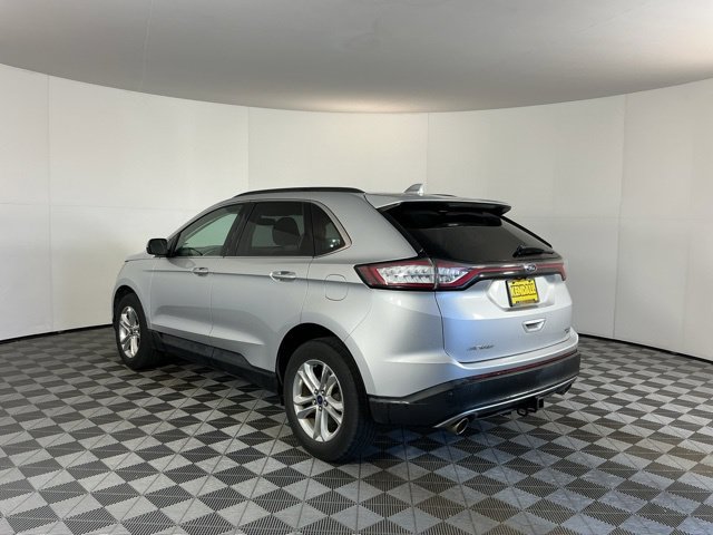 Used 2017 Ford Edge SEL w/ Equipment Group 201A AWD/4WD image 7
