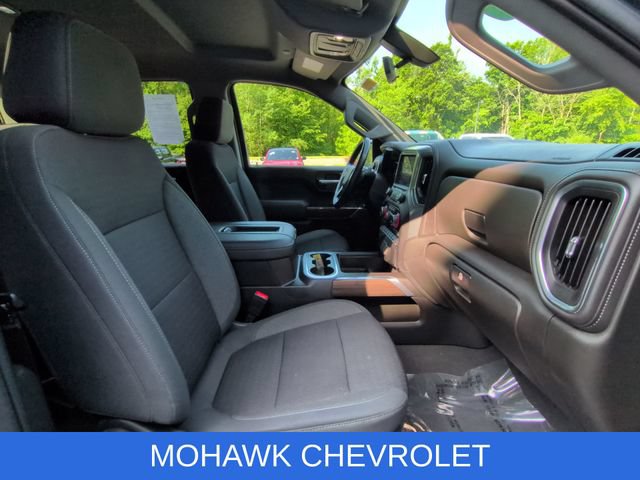 Certified 2022 Chevrolet Silverado 1500 LT Trail Boss w/ Bed Protection Package AWD/4WD image 28
