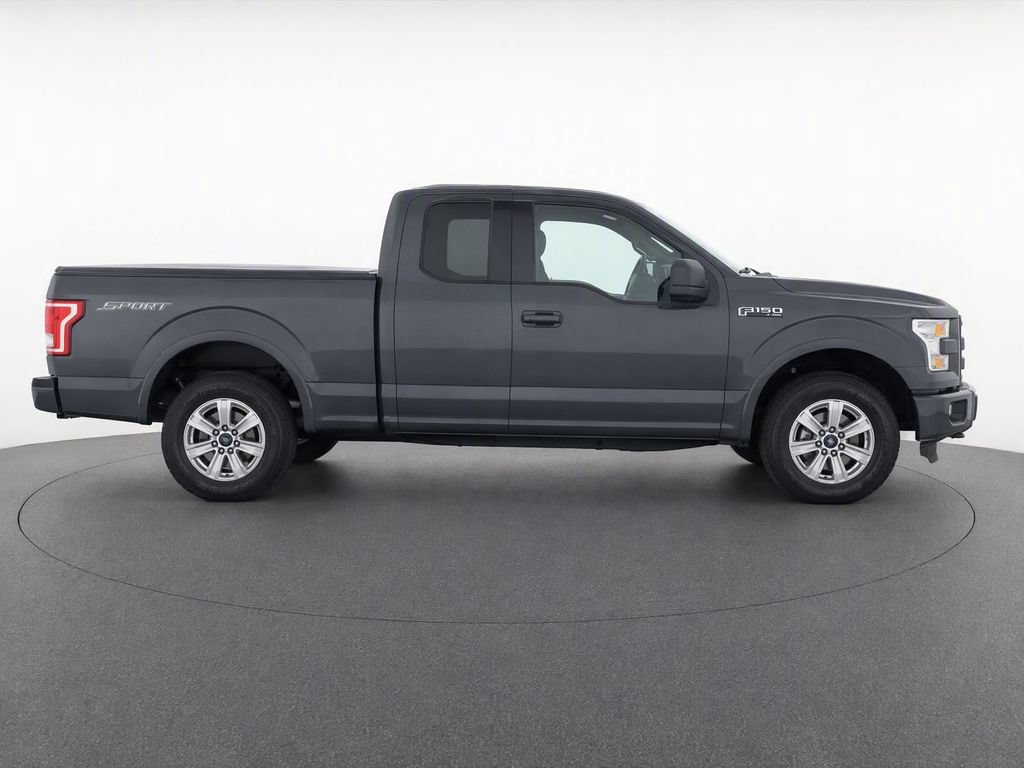 Used 2016 Ford F150 XL w/ Equipment Group 101A Mid AWD/4WD image 9