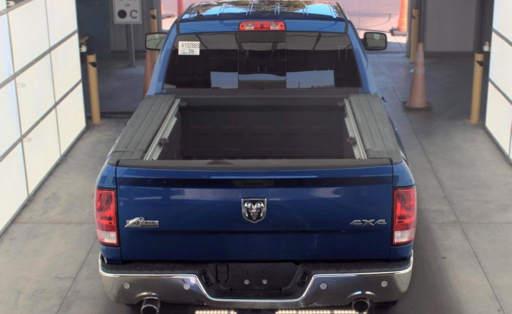 Used 2019 RAM 1500 Big Horn w/ Rambox Value Package AWD/4WD image 7