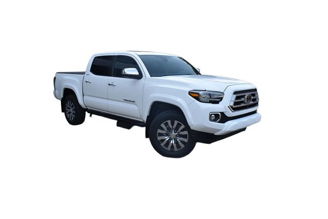 Used 2022 Toyota Tacoma Limited image 2