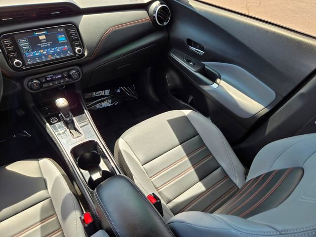 Used 2023 Nissan Kicks SR w/ SR Premium Package FWD image 17