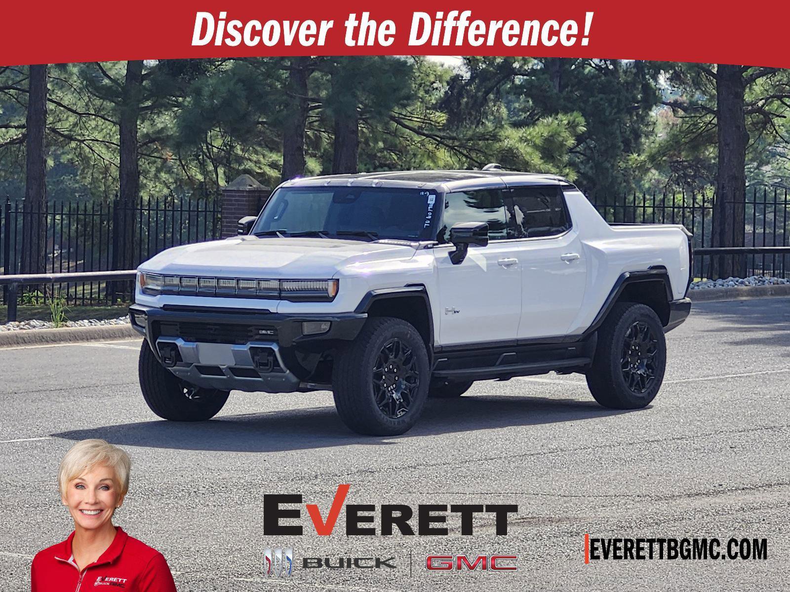 New 2026 GMC Hummer EV 4x4 Crew Cab