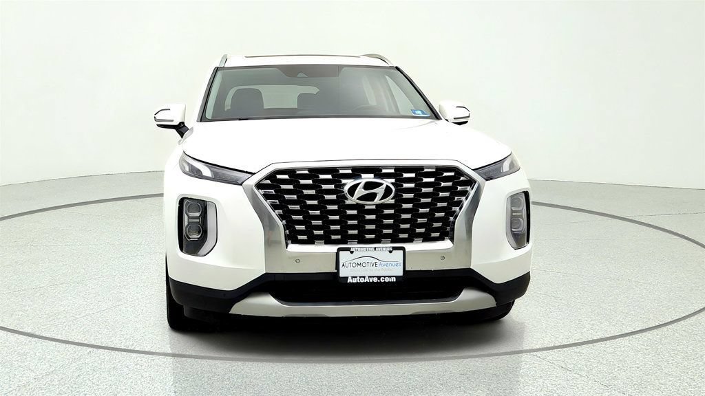 Used 2020 Hyundai Palisade SEL w/ Premium Package AWD/4WD image 2