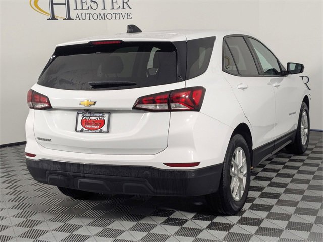 Certified 2022 Chevrolet Equinox LS w/ LS Convenience Package image 7