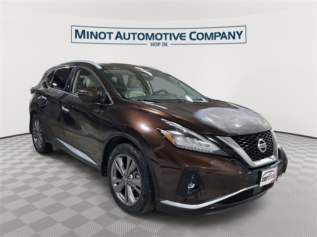Used 2019 Nissan Murano Platinum