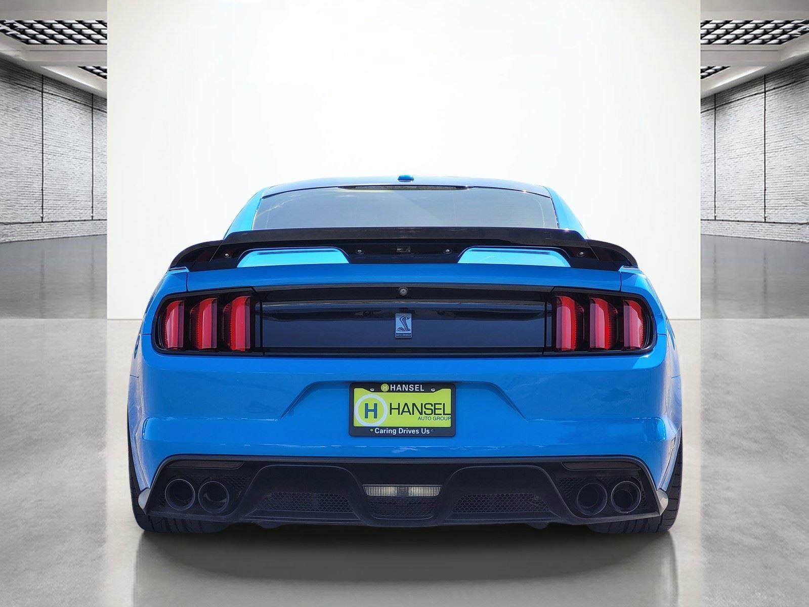 Used 2017 Ford Mustang Shelby GT350 w/ Electronics Package RWD image 7