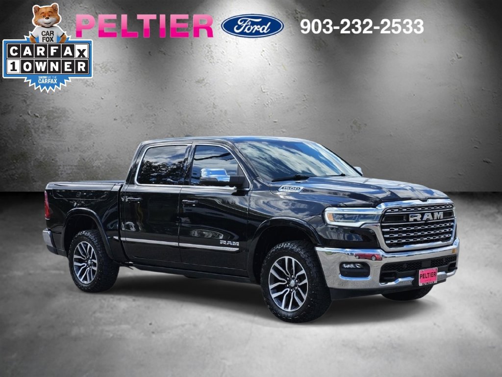 Used 2025 RAM 1500 Limited