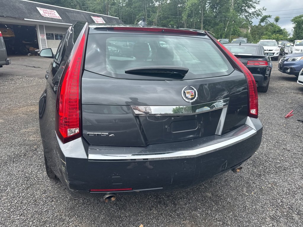 Used 2014 Cadillac CTS Luxury image 8