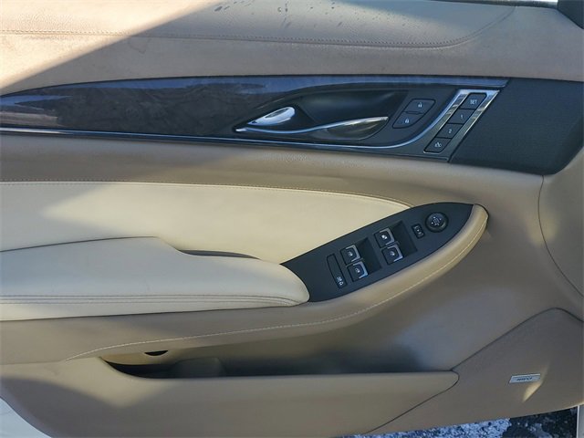 Certified 2014 Cadillac CTS Luxury image 14