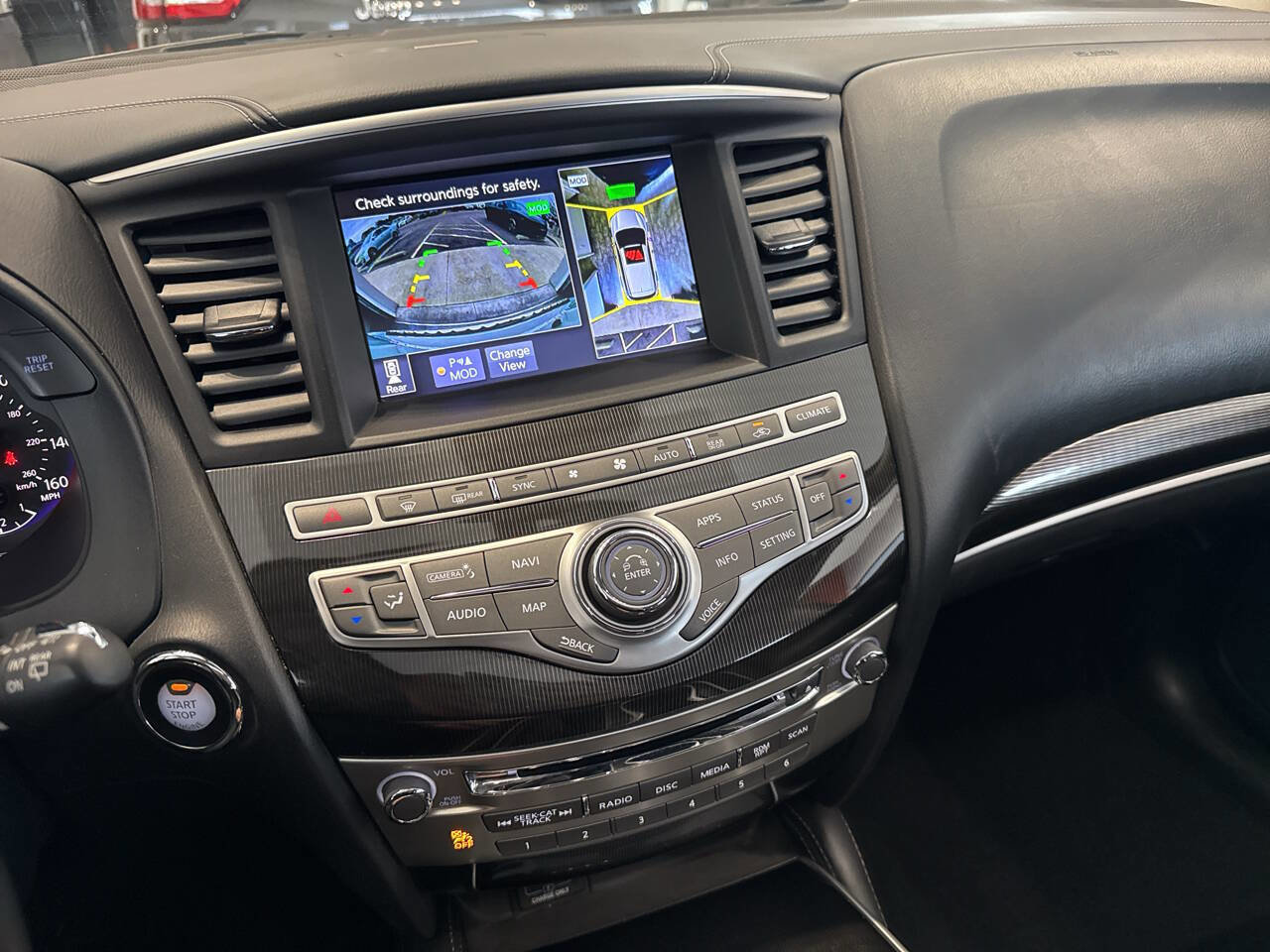 Used 2020 INFINITI QX60 Luxe w/ Essential Package AWD/4WD image 33