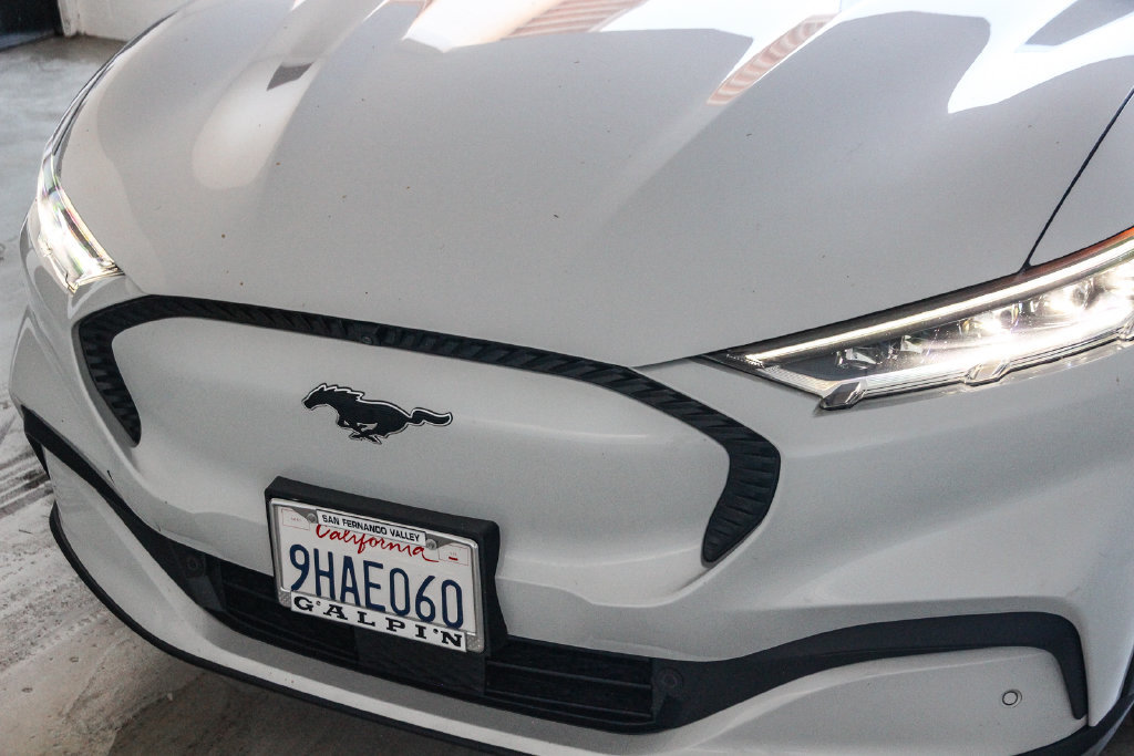 Certified 2023 Ford Mustang Mach-E Select RWD image 12