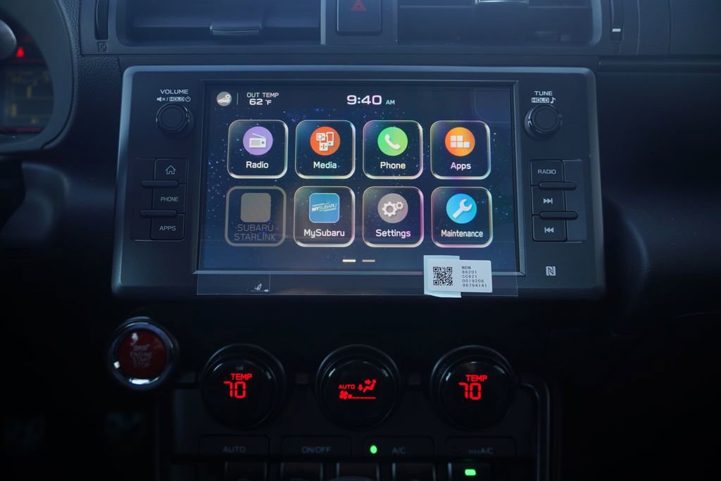 New 2026 Subaru BRZ tS image 12