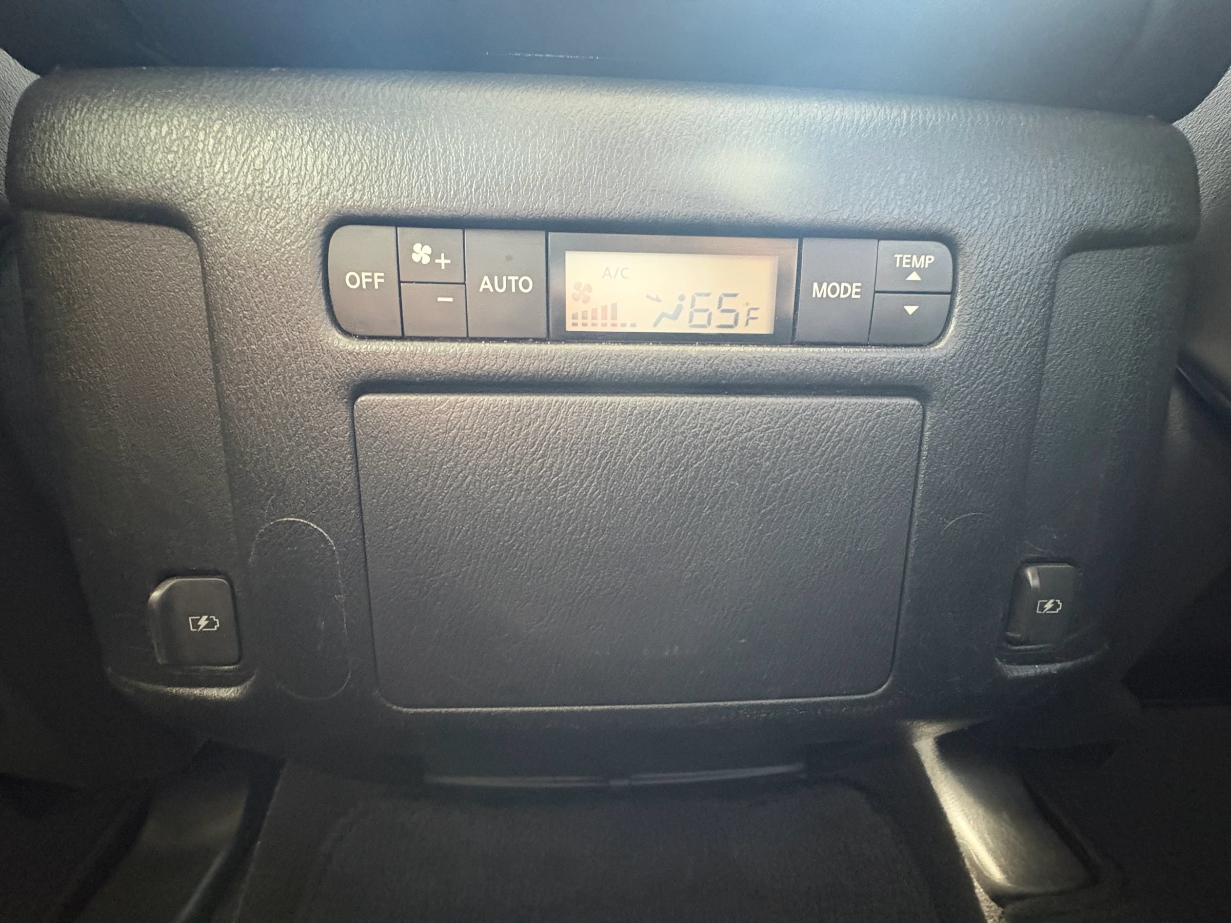 Used 2019 INFINITI QX80 Luxe AWD/4WD image 36