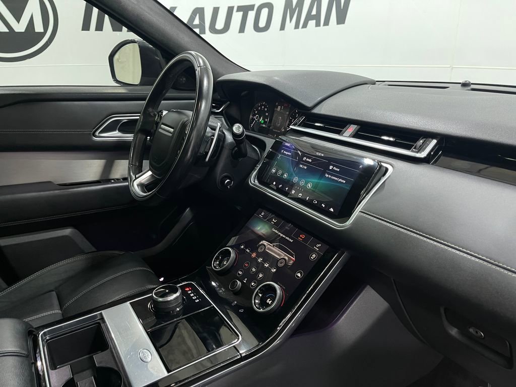 Used 2020 Land Rover Range Rover Velar R-Dynamic S image 22