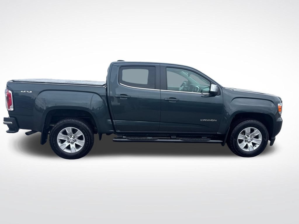 Used 2017 GMC Canyon SLE w/ SLE Convenience Package AWD/4WD image 9
