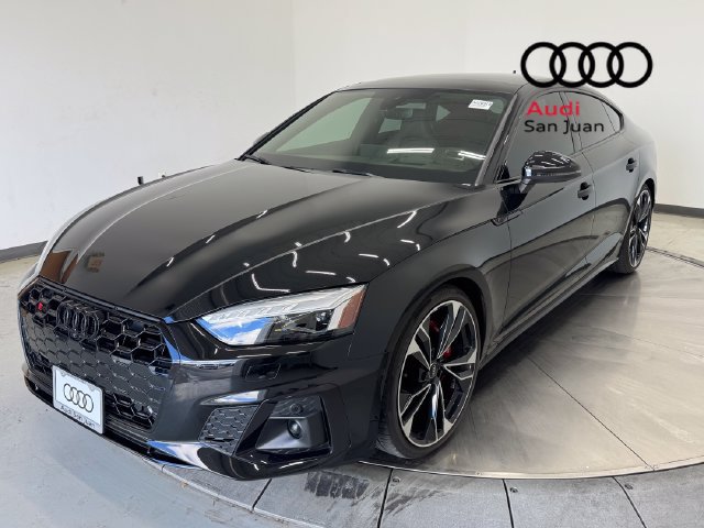 Used 2023 Audi S5 Prestige w/ Prestige Package AWD/4WD image 3