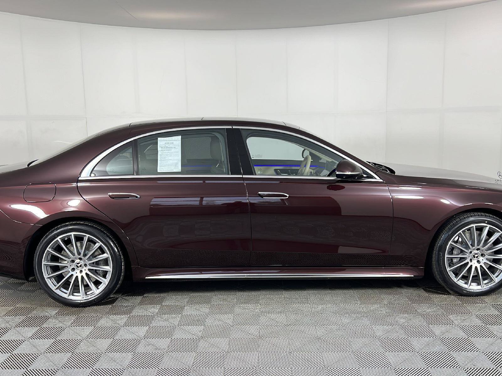 Certified 2023 Mercedes-Benz S 580 4MATIC Sedan image 22