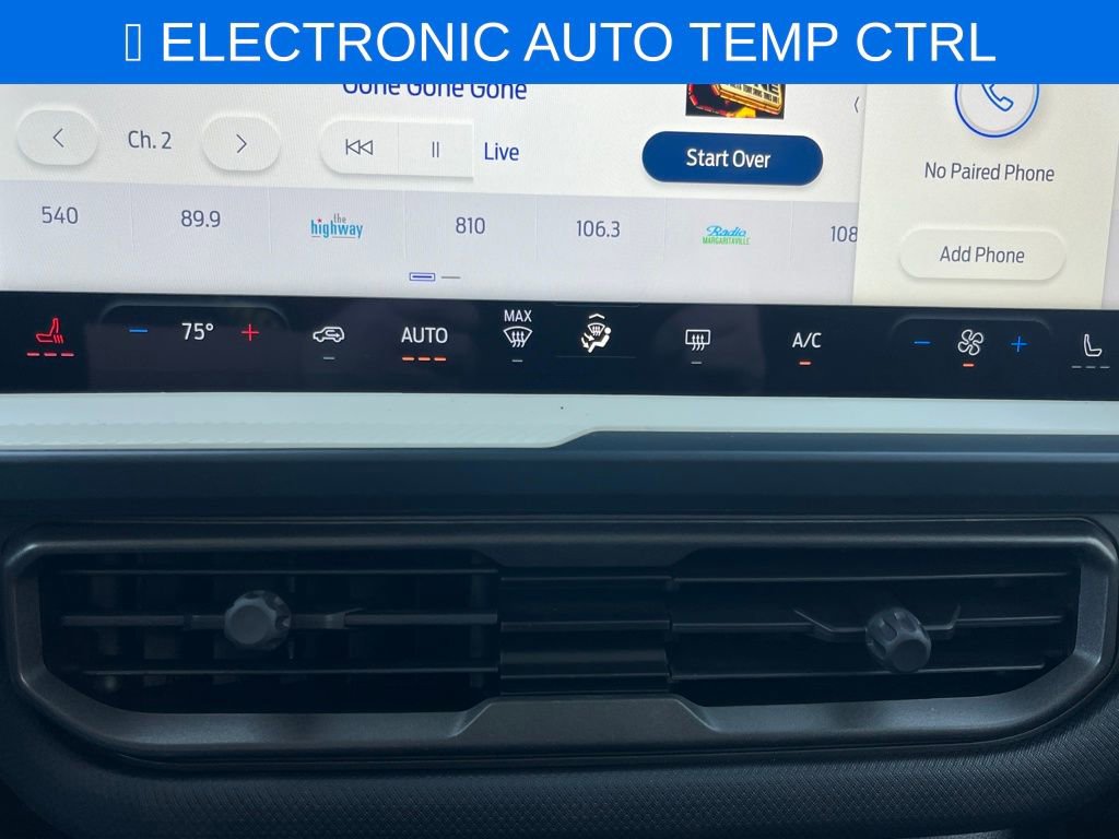 New 2026 Ford Bronco Sport Heritage w/ Convenience Package image 19