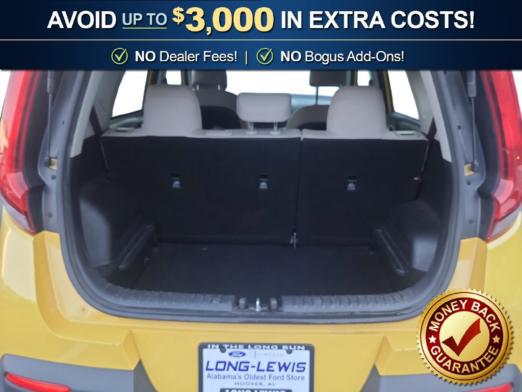 Used 2020 Kia Soul LX FWD image 23