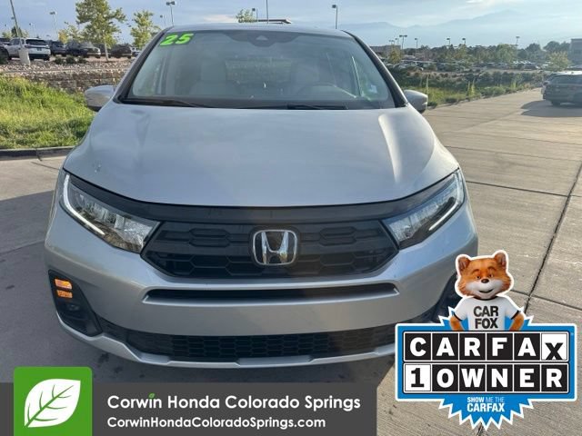 Used 2025 Honda Odyssey EX-L image 2