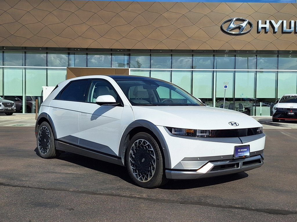 Certified 2024 Hyundai Ioniq 5 Limited