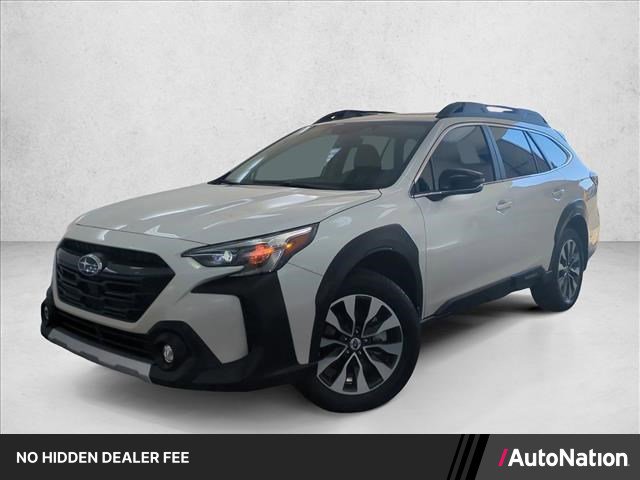 Certified 2025 Subaru Outback Limited w/ Popular Package #2