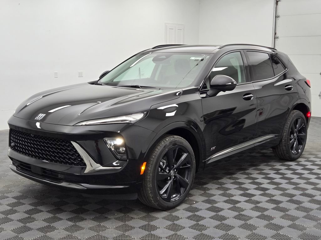 New 2025 Buick Envision Sport Touring image 17