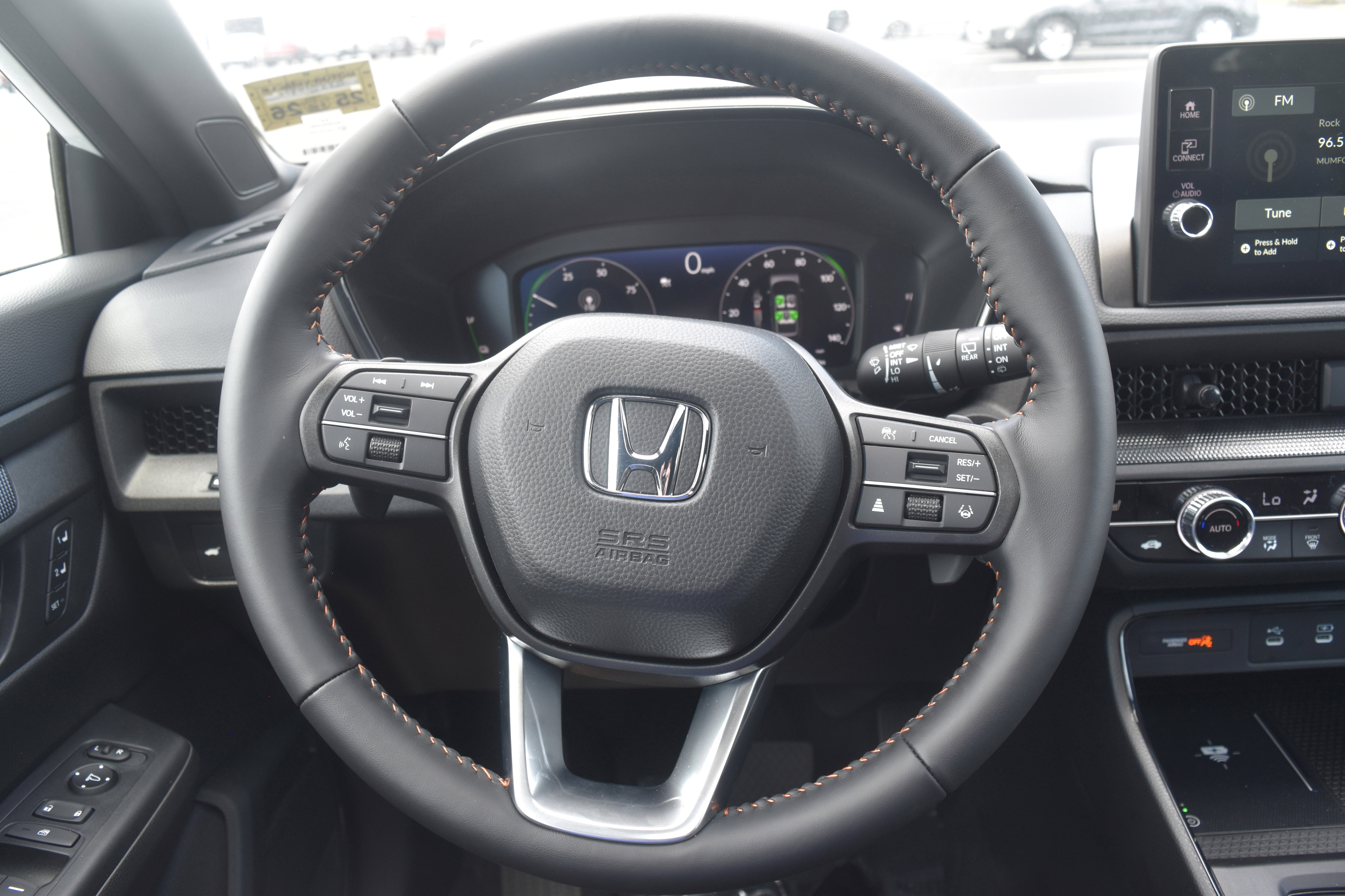 New 2026 Honda CR-V Sport-L image 16