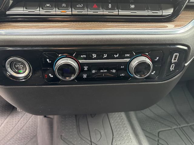 Used 2024 Chevrolet Silverado 1500 LT image 26