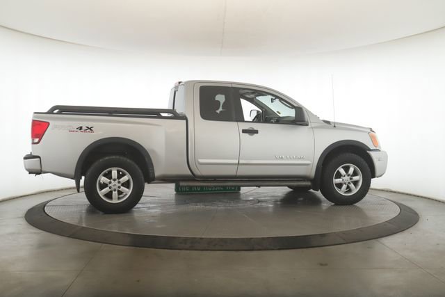 Used 2009 Nissan Titan PRO-4X w/ PRO-4X Max Utility Pkg image 3