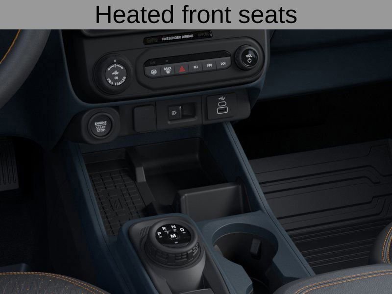 New 2025 Ford Maverick Tremor image 17