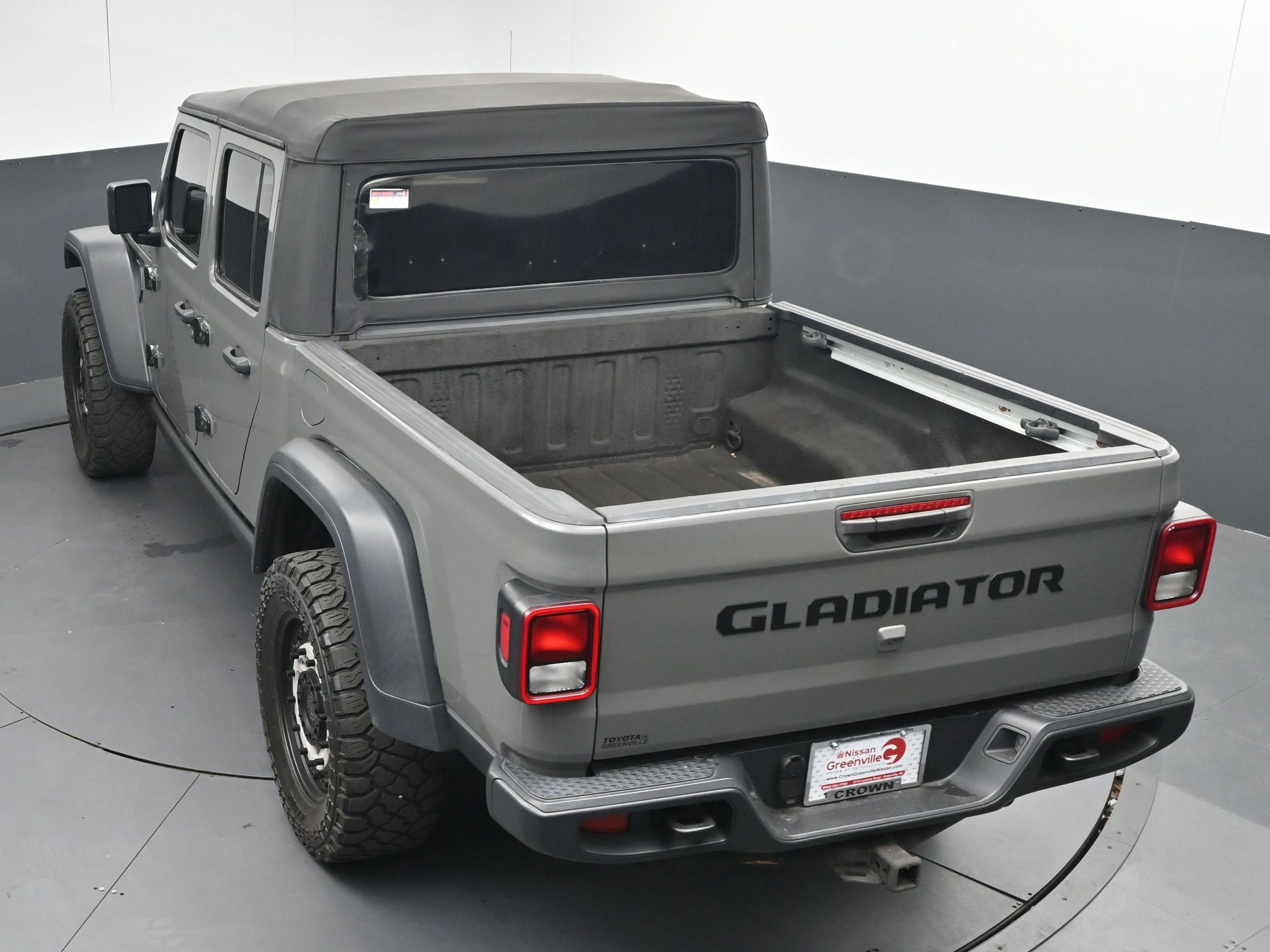 Used 2020 Jeep Gladiator Mojave image 36