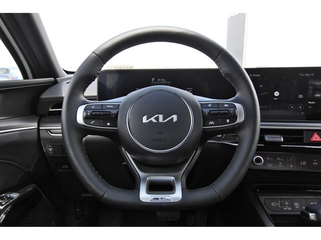 New 2026 Kia K5 GT-Line w/ GT-Line Red Interior Package AWD/4WD image 13
